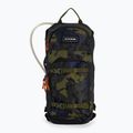 Dakine Session 8 bike backpack green D10003426