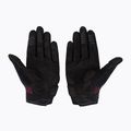 Dakine women's cycling gloves Syncline Gel burgundy-black D10003741 2