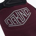 Dakine women's cycling gloves Syncline Gel burgundy-black D10003741 4