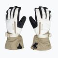 Women's Dakine Sequoia Gore-Tex snowboard gloves beige D10003173 3