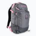 Dakine Team Heli Pro 20 women's snowboard backpack grey D10003829 2