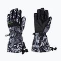 Dakine Yukon children's snowboard gloves black-grey D10003195
