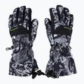 Dakine Yukon children's snowboard gloves black-grey D10003195 3