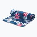 Dakine Terry Beach Towel blue/red D10003712 2