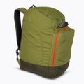 Dakine Boot Pack utility green ski backpack 2