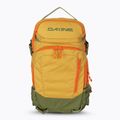 Dakine Heli Pro 20 l mustard seed women's snowboard backpack