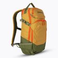 Dakine Heli Pro 20 l mustard seed women's snowboard backpack 2