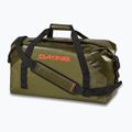 Dakine Cyclone Wet/Dry Rolltop Duffle 60 l dark olive bag 2