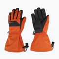Dakine Yukon pureed pumpkin children's snowboard gloves