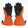 Dakine Yukon pureed pumpkin children's snowboard gloves 2