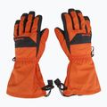 Dakine Yukon pureed pumpkin children's snowboard gloves 3