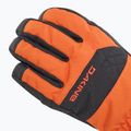 Dakine Yukon pureed pumpkin children's snowboard gloves 4