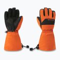 Dakine Yukon pureed pumpkin children's snowboard gloves 6