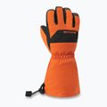 Dakine Yukon pureed pumpkin children's snowboard gloves 7
