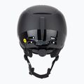 Snowboard helmet Dakine Charger Mips black 4