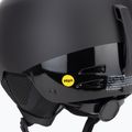 Snowboard helmet Dakine Charger Mips black 7