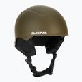Dakine Daytripper snowboard helmet dark olive