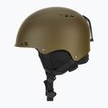 Dakine Daytripper snowboard helmet dark olive 3