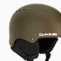 Dakine Daytripper snowboard helmet dark olive 7