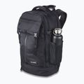Dakine Verge 32 l black ripstop hiking backpack 3