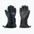 Children's snowboard gloves Dakine Wristguard black