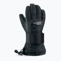 Children's snowboard gloves Dakine Wristguard black 2