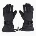 Women's snowboarding gloves Dakine Lynx black 3