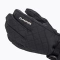 Women's snowboarding gloves Dakine Lynx black 5