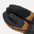 Men's Dakine Titan Gore-Tex Short Snowboard Glove Rubber 5