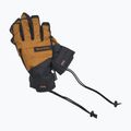 Men's Dakine Titan Gore-Tex Short Snowboard Glove Rubber 9