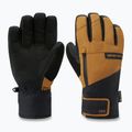 Men's Dakine Titan Gore-Tex Short Snowboard Glove Rubber 10