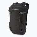 Snowboard backpack Dakine Heli Pack 12 l black