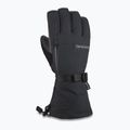 Snowboard gloves Dakine Leather Titan Gore-Tex black 2