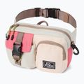 Dakine Jagger Hybrid Hip salmon bay kidney pouch