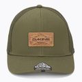 Dakine Peak To Peak Trucker utility green baseball cap 2
