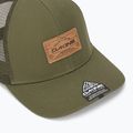 Dakine Peak To Peak Trucker utility green baseball cap 3