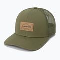 Dakine Peak To Peak Trucker utility green baseball cap