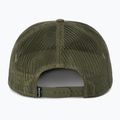 Dakine Peak To Peak Trucker utility green baseball cap 2