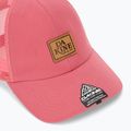 Dakine Getaway Trucker pink lotus baseball cap 3