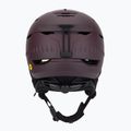 Snowboard helmet Dakine Forecast Mips port royale 4
