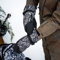 Men's snowboard gloves Dakine Sequoia Gore-Tex Mitt kingdom black 6