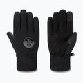 Men's snowboard gloves Dakine Crossfire black / grey