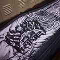 Snowboard cover Dakine Low Roller Snowboard Bag mayhem griffin 7