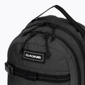 Children's backpack Dakine Mission Pack 18 l grey / white 4