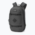 Children's backpack Dakine Mission Pack 18 l grey / white 2