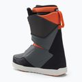 ThirtyTwo Lashed Double Boa Bradshaw men's snowboard boots orange 8105000453 2