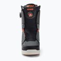 ThirtyTwo Lashed Double Boa Bradshaw men's snowboard boots orange 8105000453 3