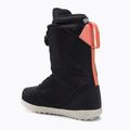 Women's snowboard boots ThirtyTwo Stw Double Boa W'S black-pink 8205000214 2