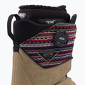 Women's snowboard boots ThirtyTwo Lashed Double Boa W'S beige 8205000207 8