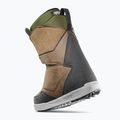 Men's ThirtyTwo Lashed Double Boa Bradshaw '22 brown snowboard boots 8105000481 10